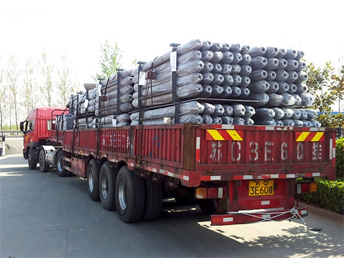 山南网架整装待发